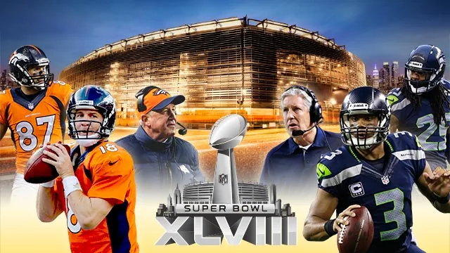Super Bowl & Comic-Con